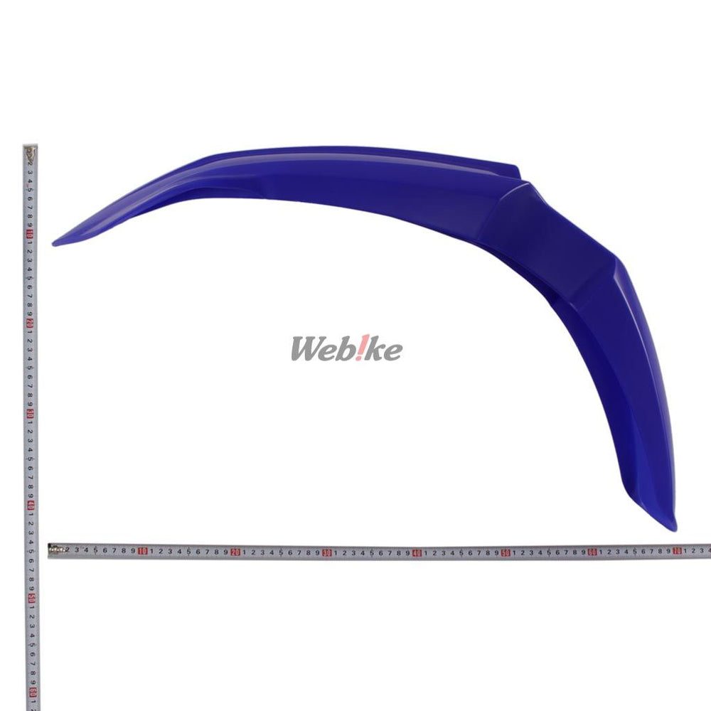 POLISPORT Polisport FRONT FENDER BLUE | 8574800007