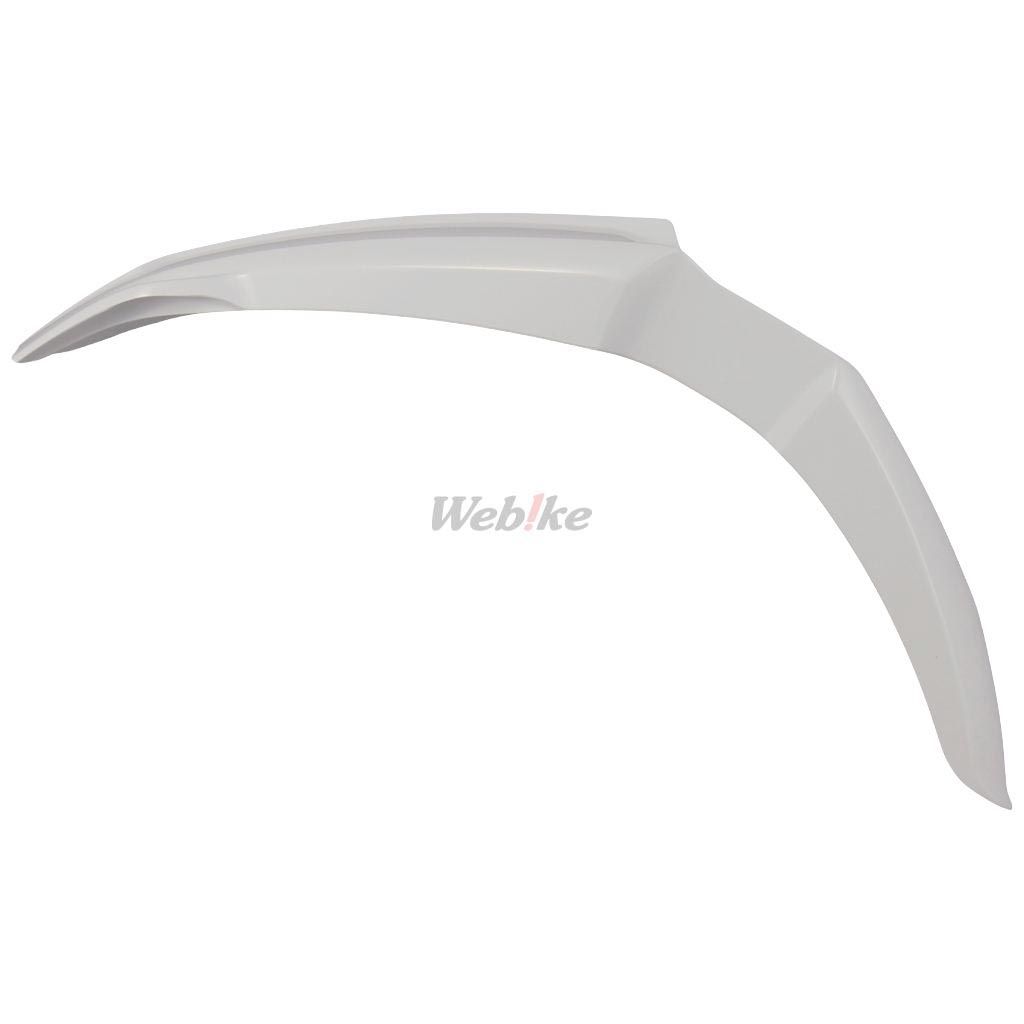 POLISPORT Polisport FRONT FENDER WHITE | 8574800008
