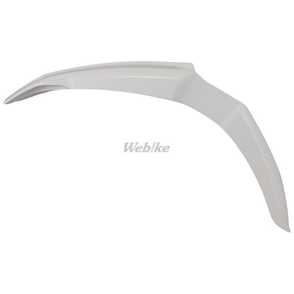 POLISPORT Polisport FRONT FENDER WHITE | 8574800008