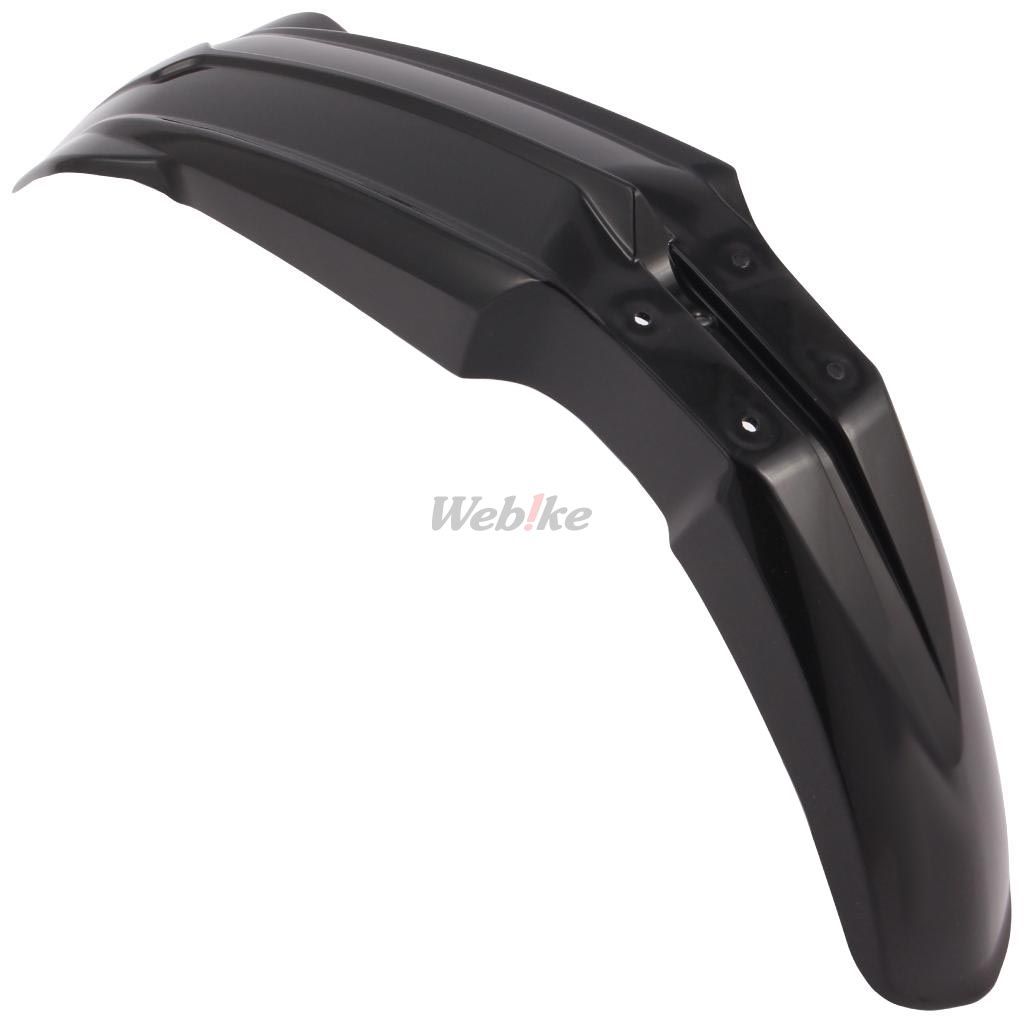 POLISPORT Polisport FRONT FENDER BLACK | 8574800009
