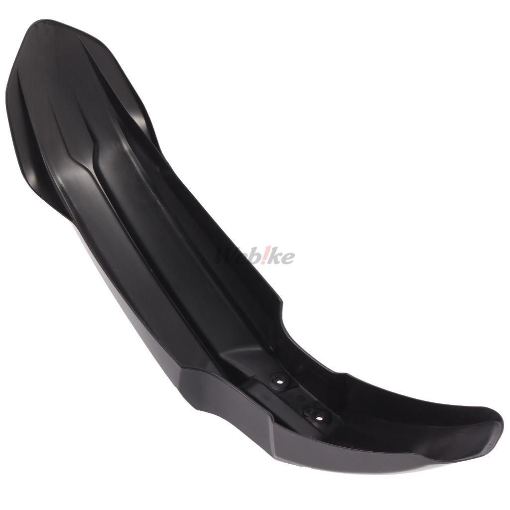 POLISPORT Polisport FRONT FENDER BLACK | 8574800009