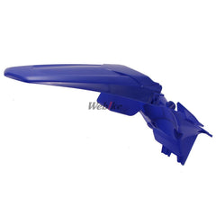 POLISPORT REAR FENDER BLUE | 8574900001