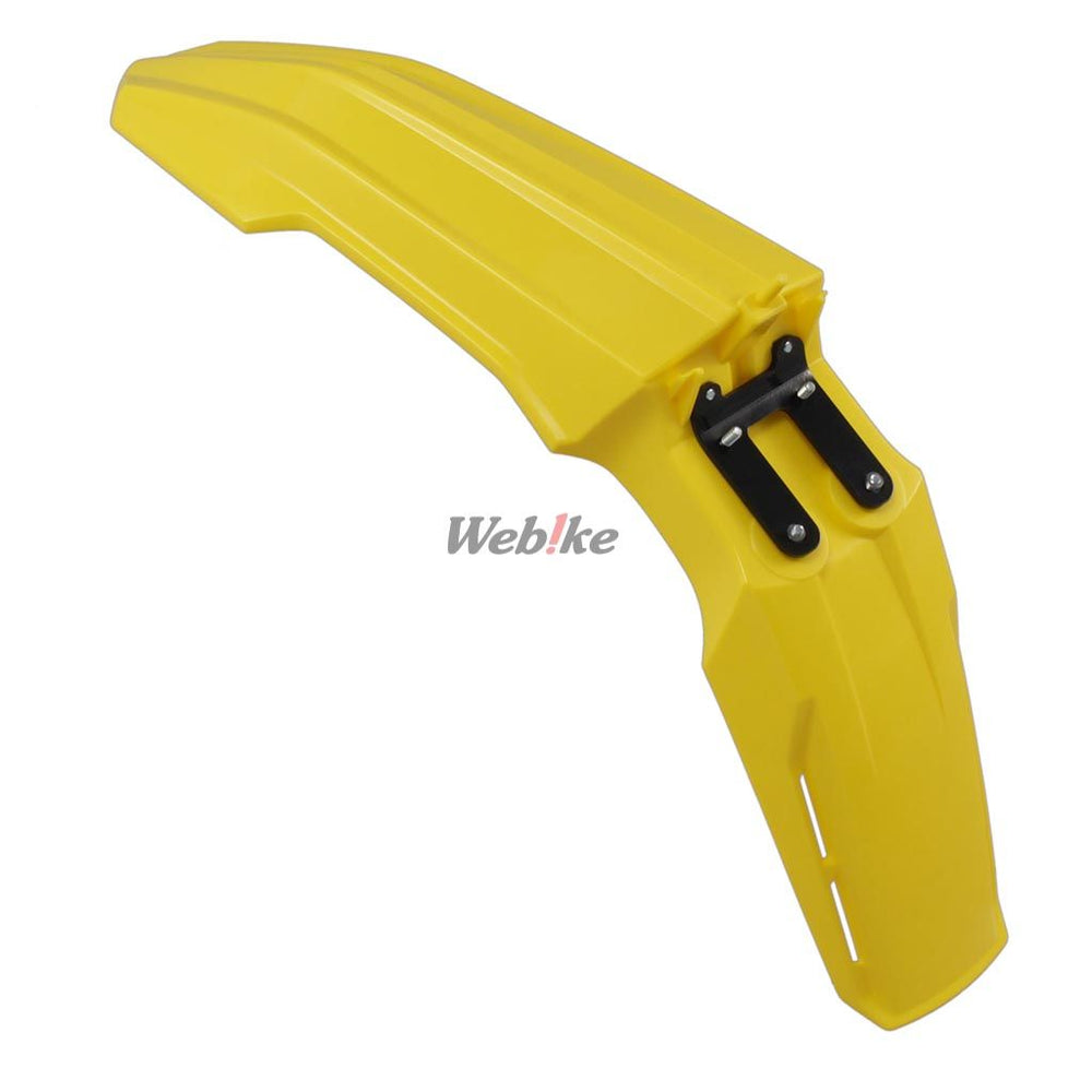 POLISPORT FENDER FRT RM RESTYLE YE | 8576800001