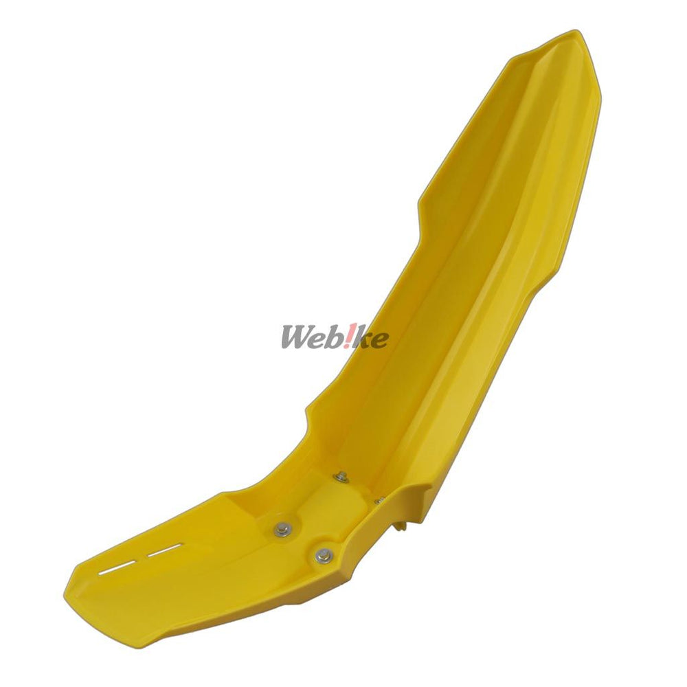 POLISPORT FENDER FRT RM RESTYLE YE | 8576800001