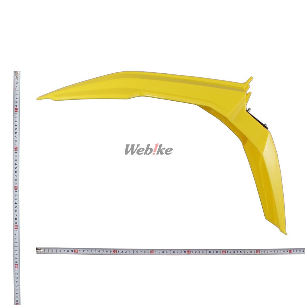 POLISPORT FENDER FRT RM RESTYLE YE | 8576800001