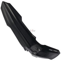 POLISPORT FENDER FRT RM RESTYLE BLK | 8576800002