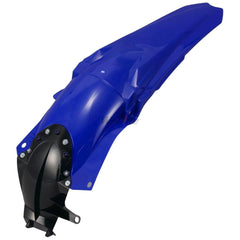 POLISPORT REAR FENDER BLUE | 8578900003