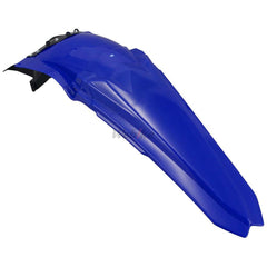 POLISPORT REAR FENDER BLUE | 8578900003