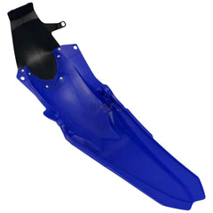 POLISPORT REAR FENDER BLUE | 8578900003