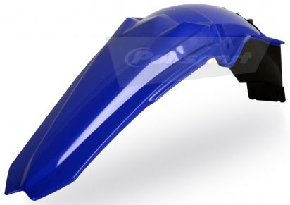 POLISPORT REAR FENDER BLUE | 8578900003