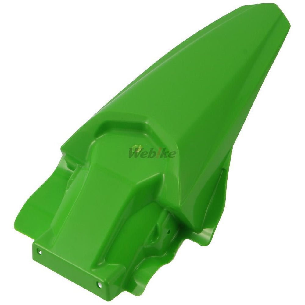 POLISPORT REAR FENDER GREEN | 8579700001