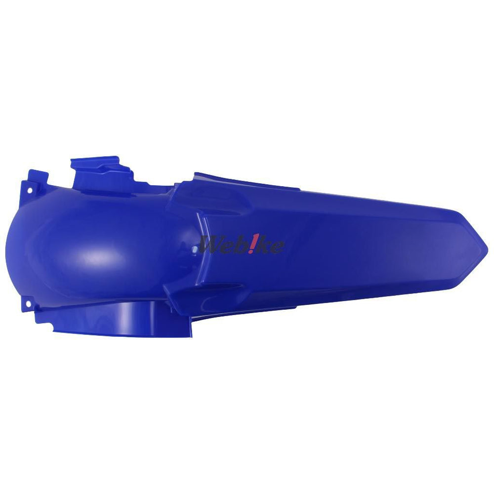 POLISPORT REAR FENDER BLUE | 8579800001
