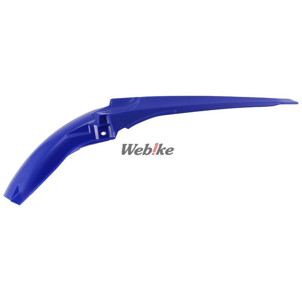 POLISPORT REAR FENDER BLUE | 8579800001