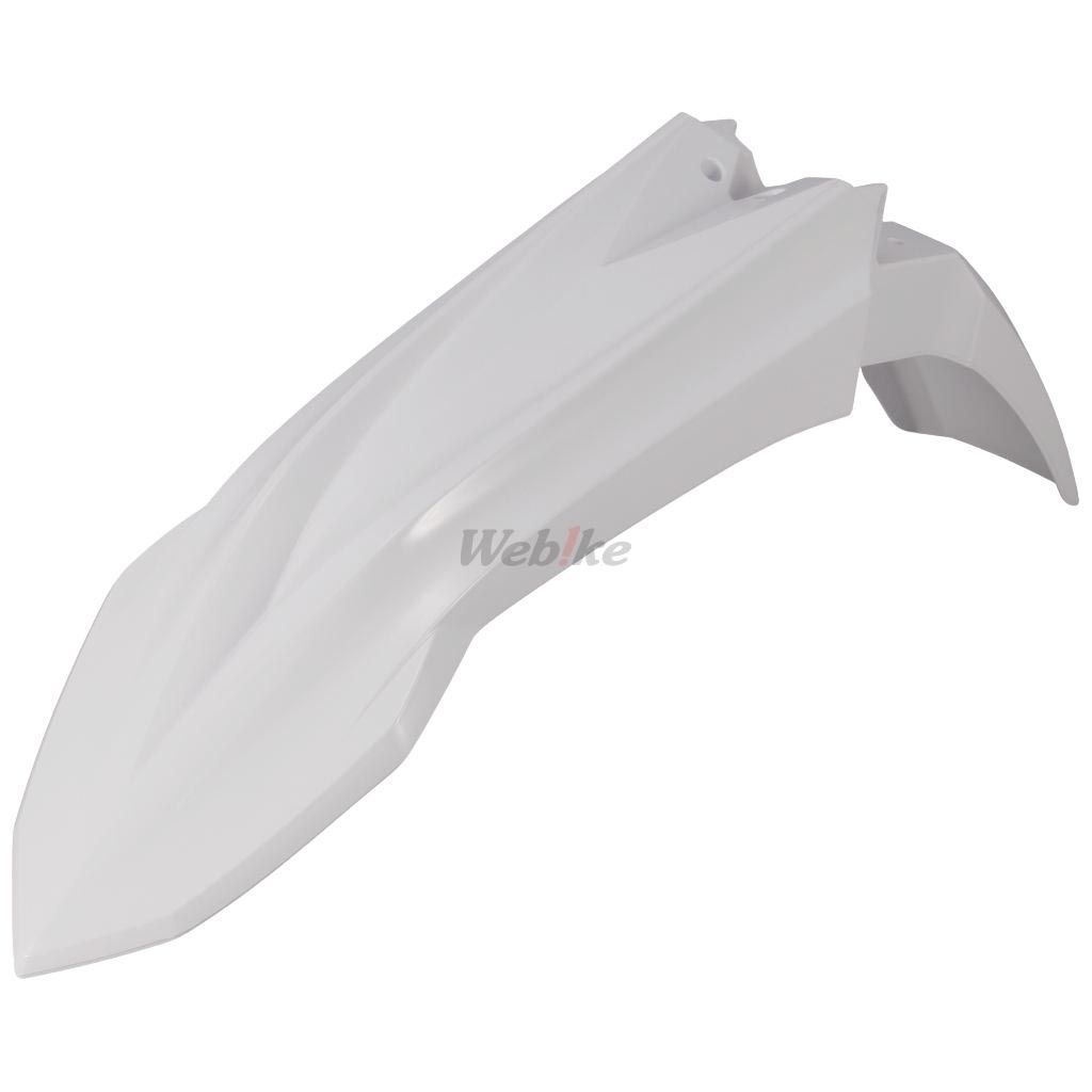 POLISPORT FENDR FRT BETA 20- WH | 8585200001