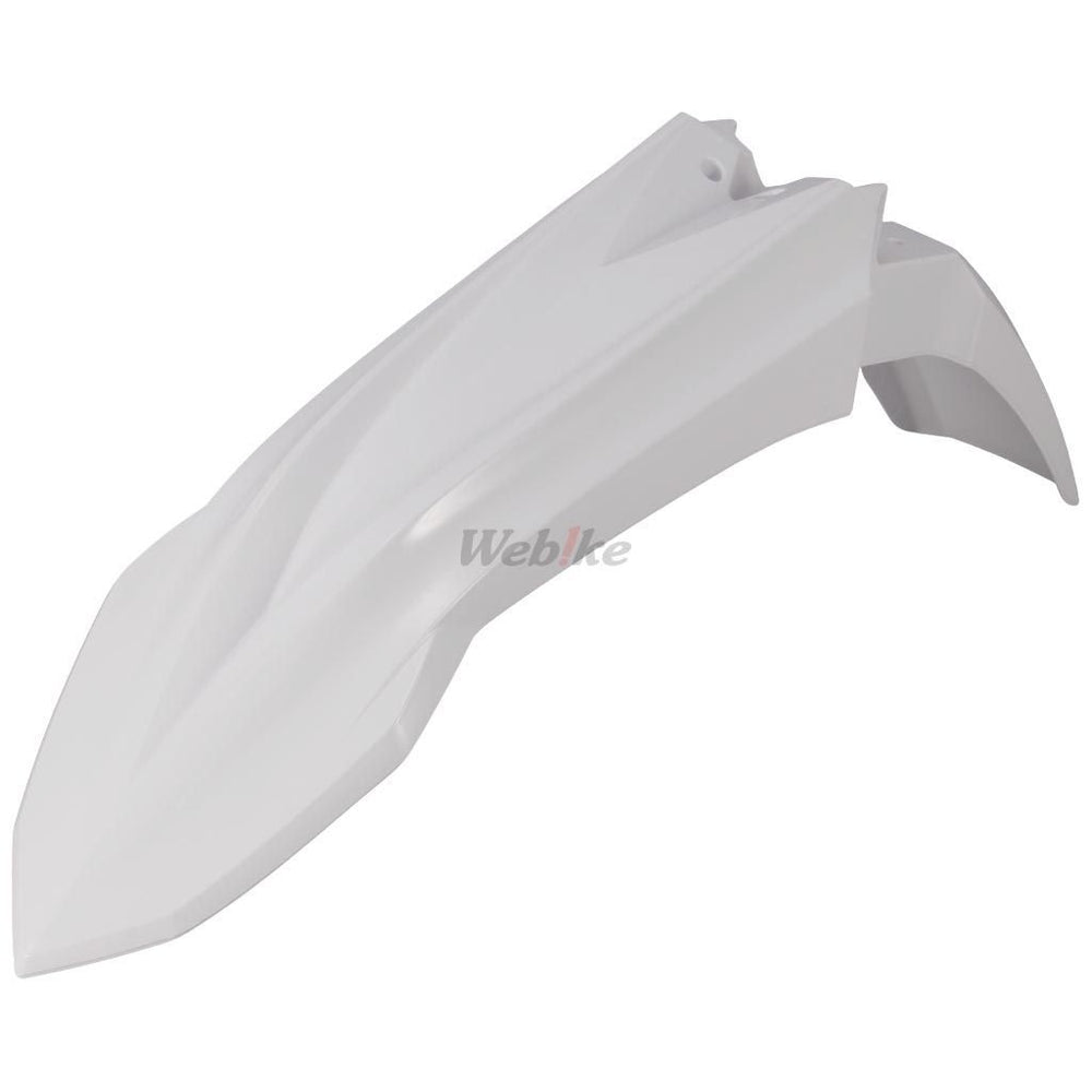 POLISPORT FENDR FRT BETA 20- WH | 8585200001