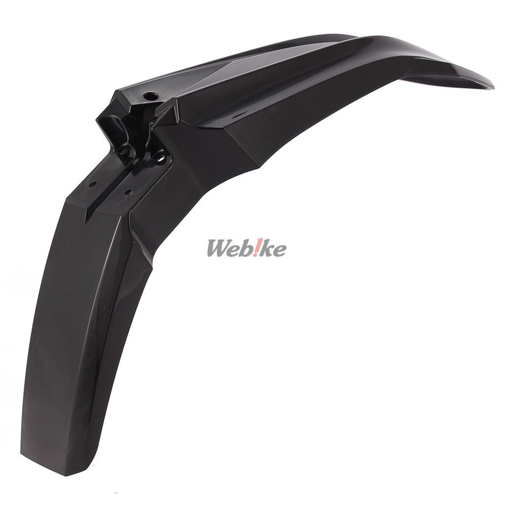 POLISPORT FENDR FRT BETA 20- BLK | 8585200002