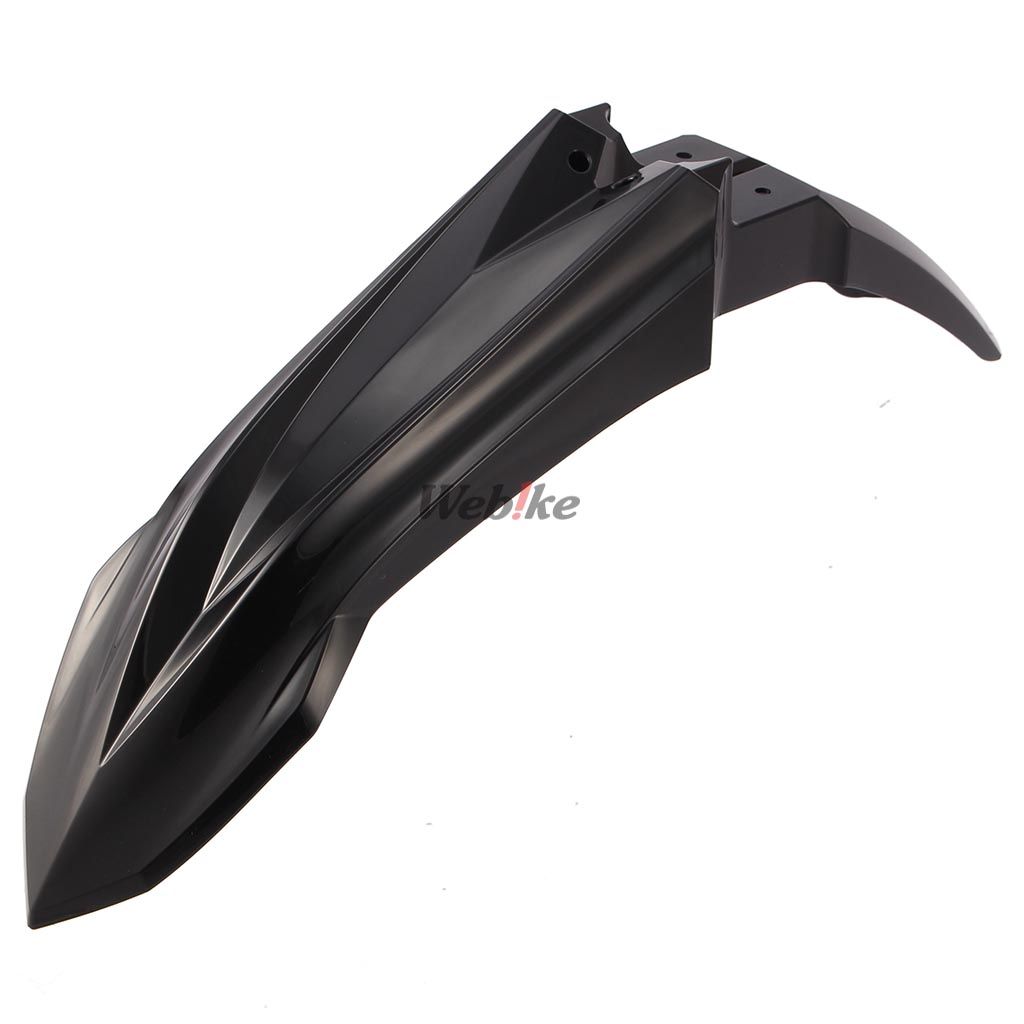 POLISPORT FENDR FRT BETA 20- BLK | 8585200002