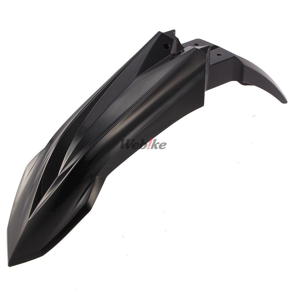 POLISPORT FENDR FRT BETA 20- BLK | 8585200002