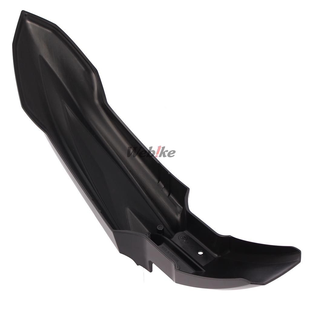 POLISPORT FENDR FRT BETA 20- BLK | 8585200002