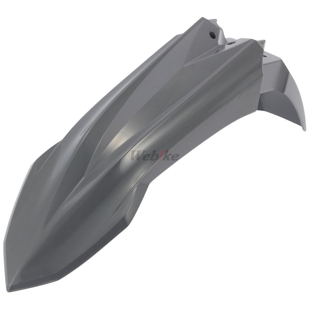 POLISPORT FENDR FRT BETA 20- GREY | 8585200003