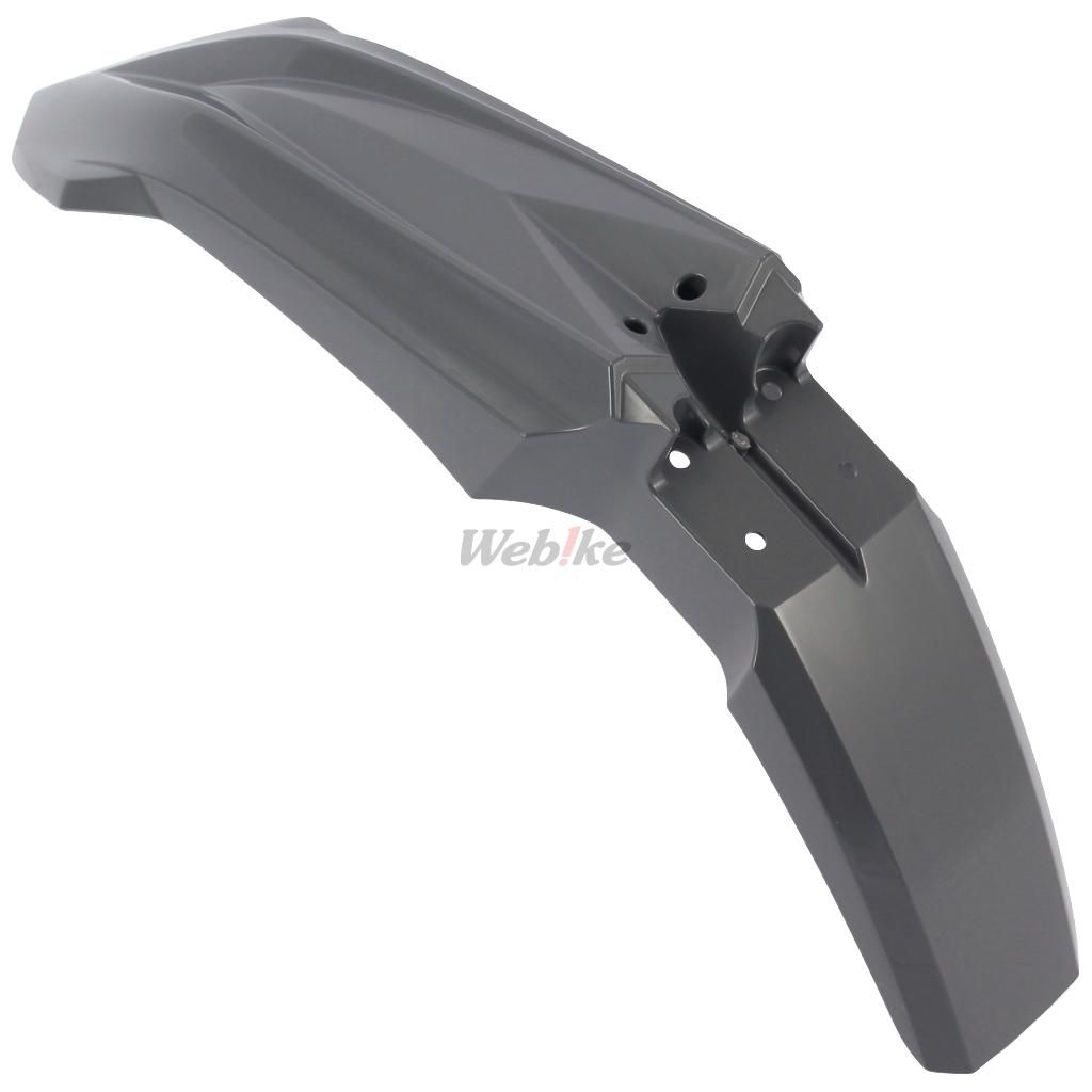 POLISPORT FENDR FRT BETA 20- GREY | 8585200003