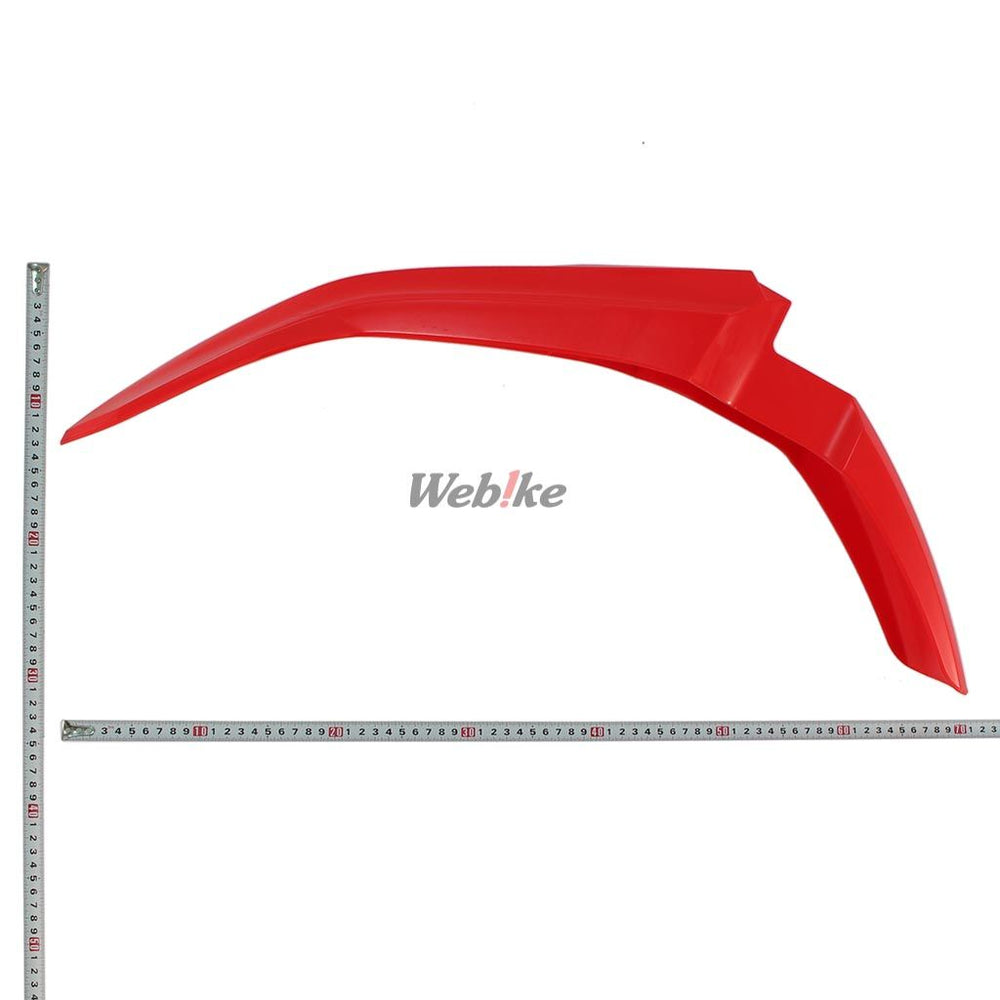 POLISPORT FENDR FRT BETA 20 Red | 8585200004
