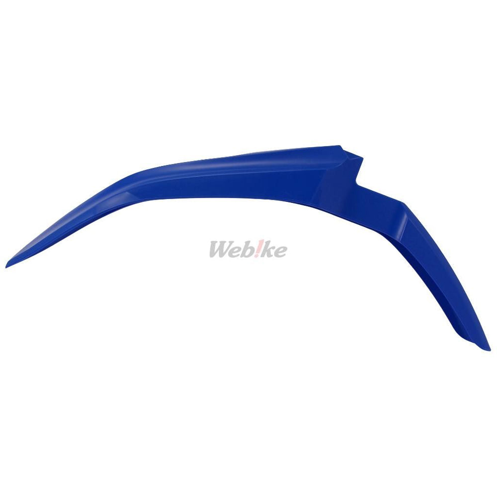 FRONT FENDER, BLUE