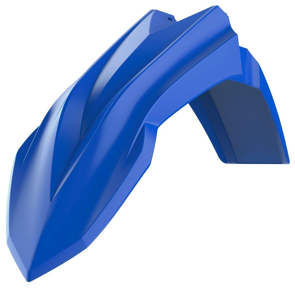FRONT FENDER, BLUE