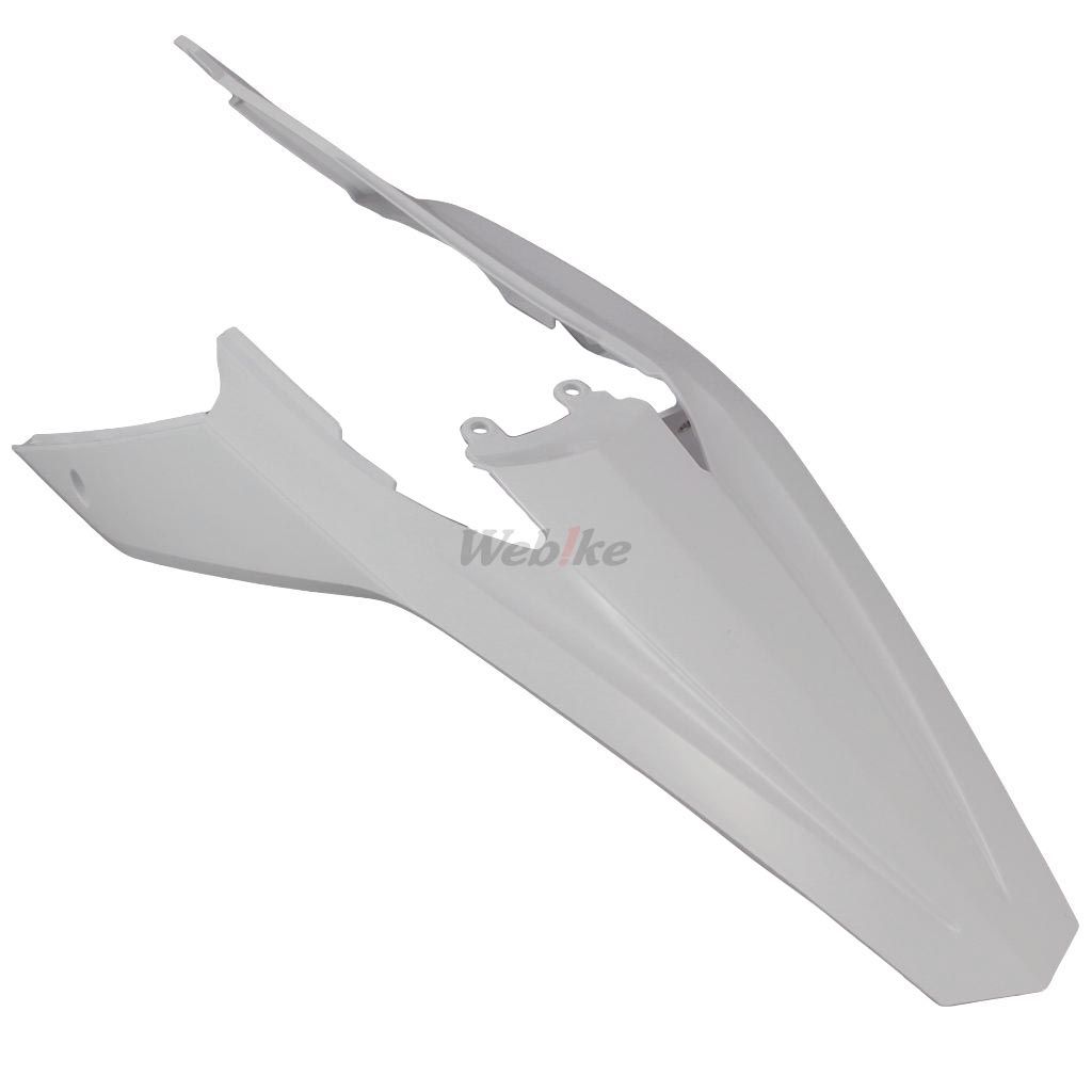 POLISPORT FENDER RR BETA 20- WH | 8585300001