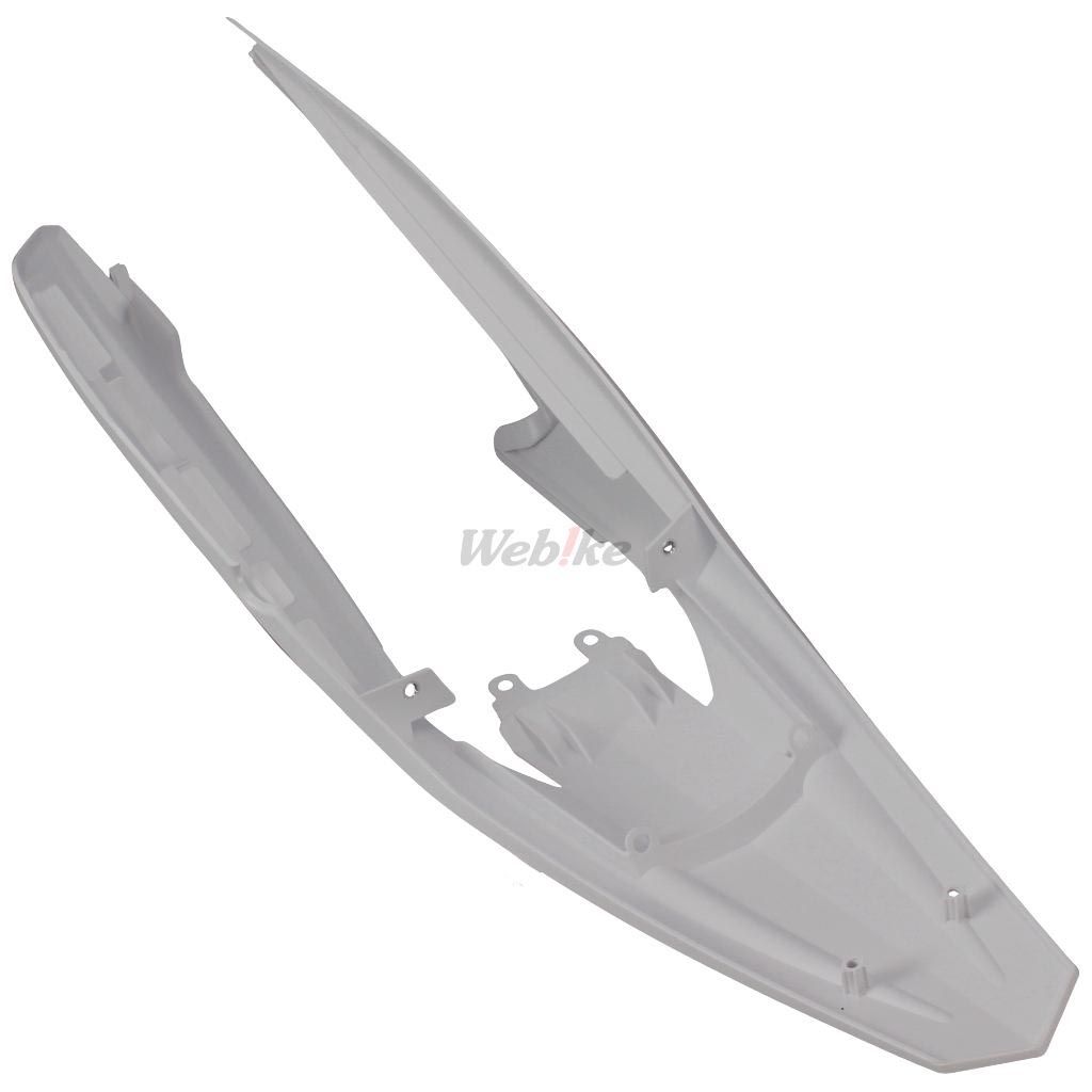 POLISPORT FENDER RR BETA 20- WH | 8585300001