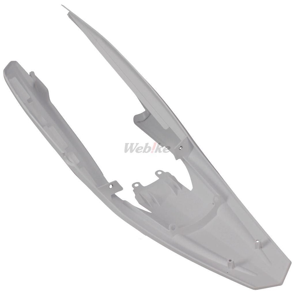 POLISPORT FENDER RR BETA 20- WH | 8585300001