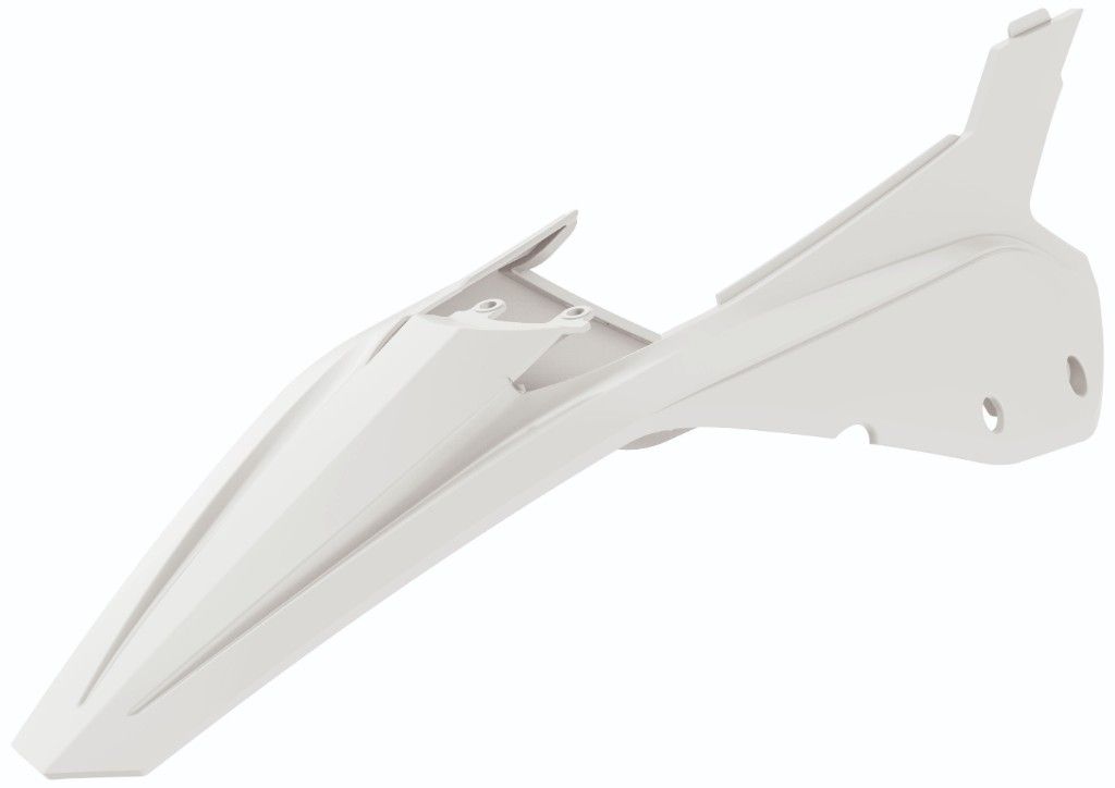 POLISPORT FENDER RR BETA 20- WH | 8585300001