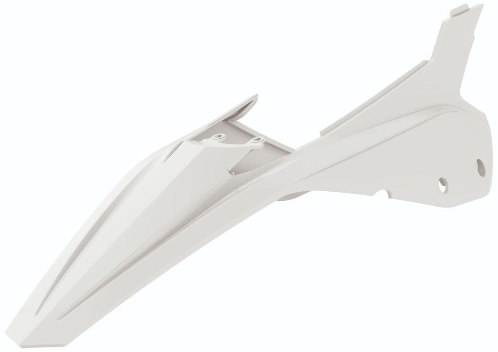 POLISPORT FENDER RR BETA 20- WH | 8585300001