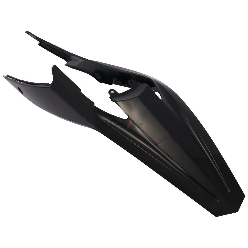 POLISPORT FENDER RR BETA 20- BLK | 8585300002