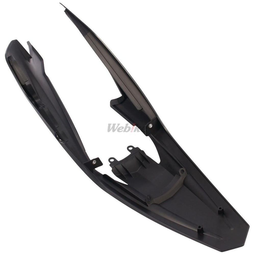 POLISPORT FENDER RR BETA 20- BLK | 8585300002