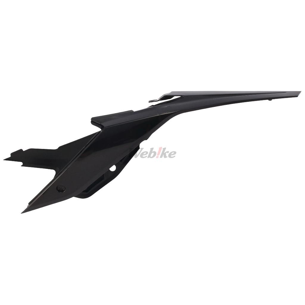 POLISPORT FENDER RR BETA 20- BLK | 8585300002