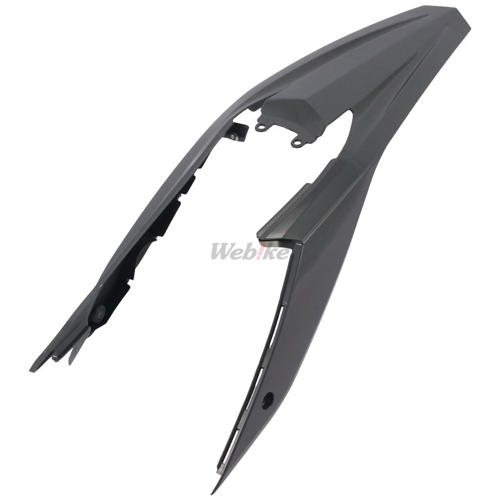 POLISPORT FENDER RR BETA 20- GREY | 8585300003