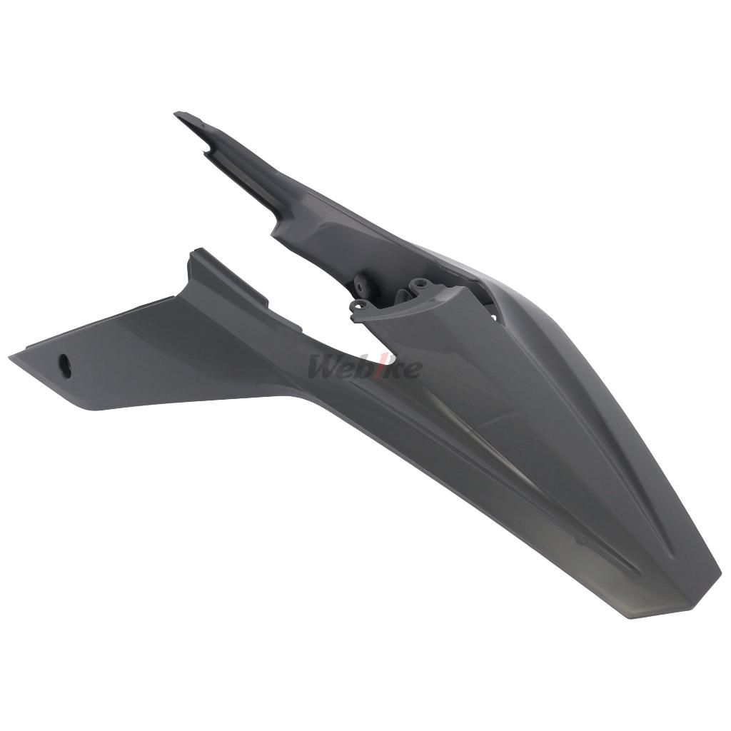 POLISPORT FENDER RR BETA 20- GREY | 8585300003