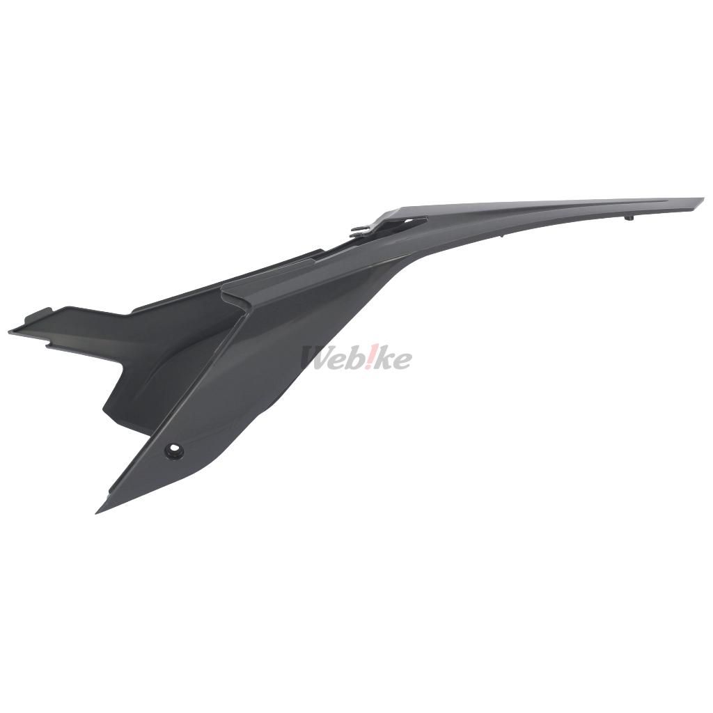 POLISPORT FENDER RR BETA 20- GREY | 8585300003