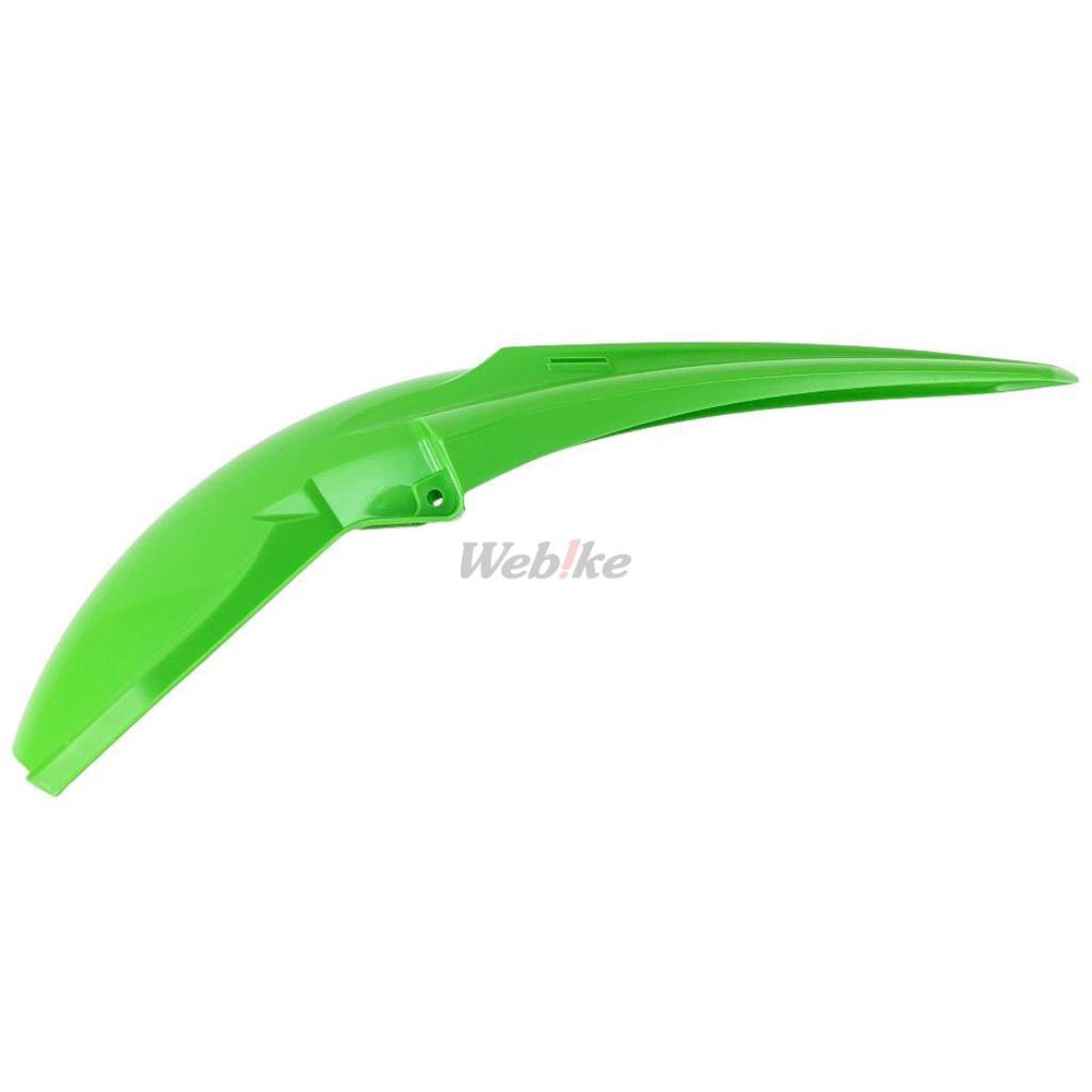 POLISPORT FENDER REAR RESTYLE KX GN | 8585400001