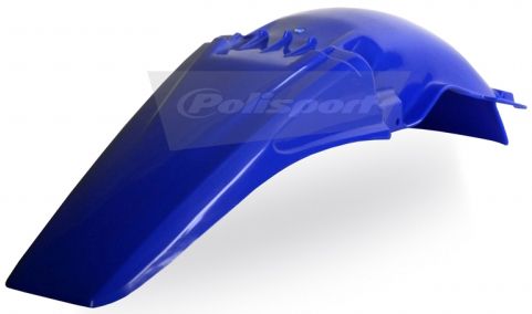 POLISPORT REAR FENDER BLUE | 8587000005