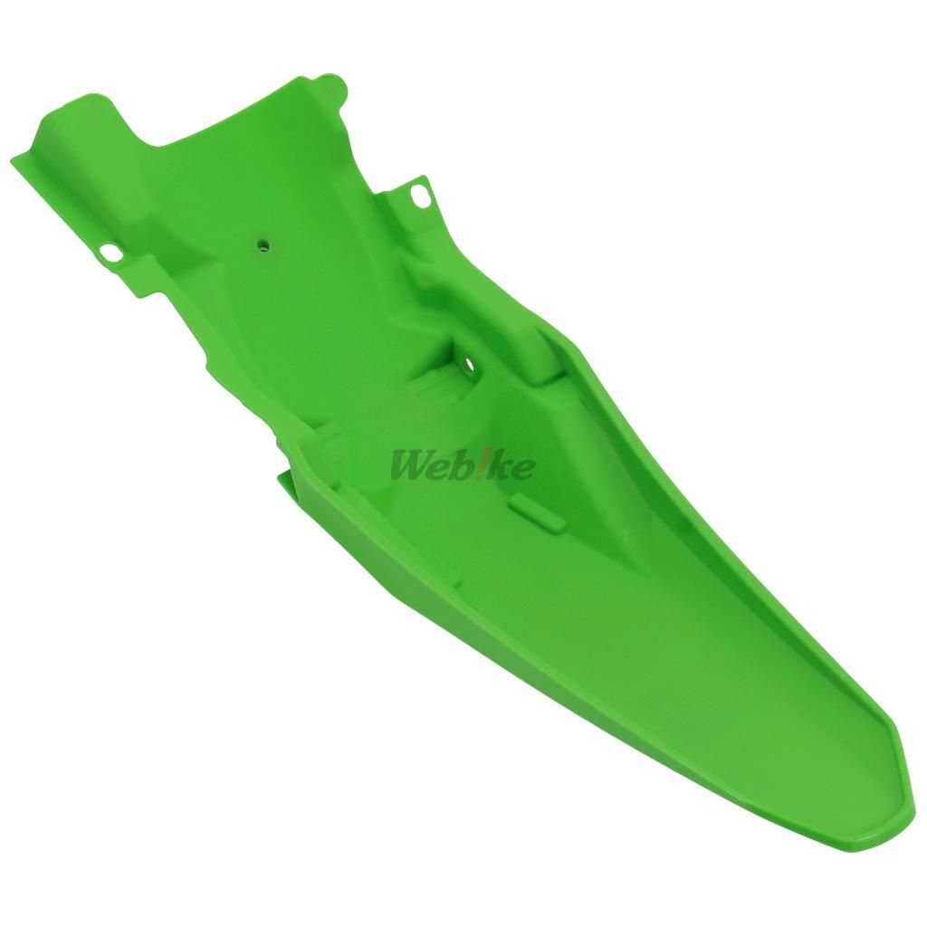 REAR FENDER, GREEN 05
