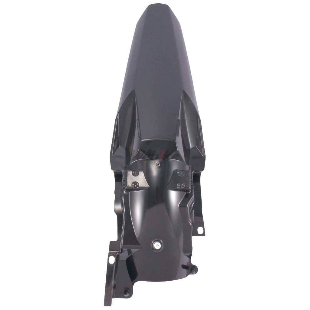 REAR FENDER, BLACK