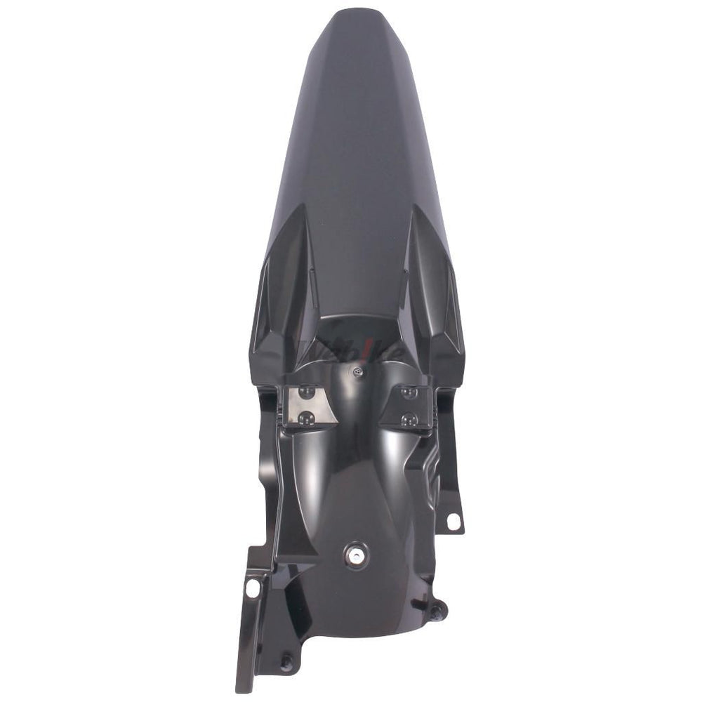 REAR FENDER, BLACK