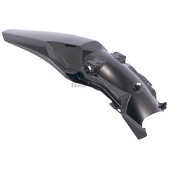 REAR FENDER, BLACK