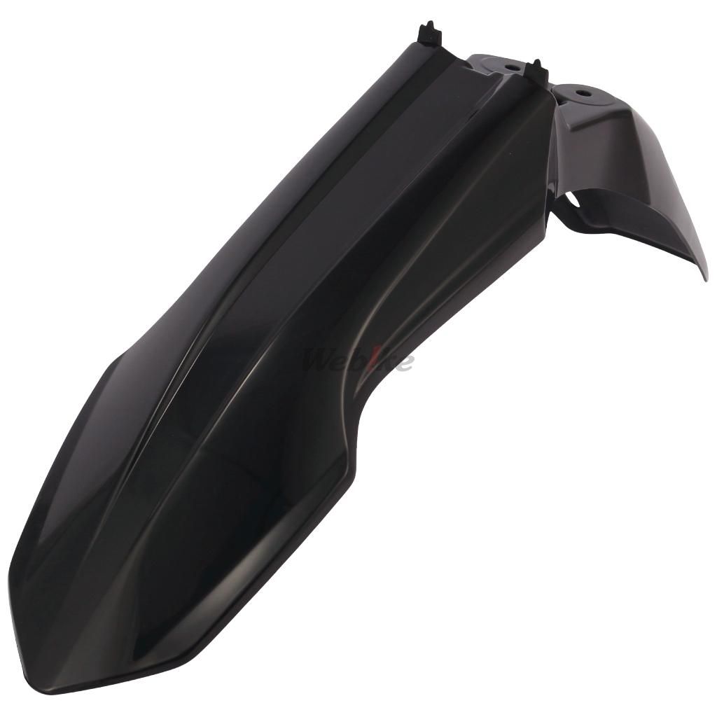 Restyling front fender, BLACK