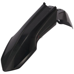 Restyling front fender, BLACK