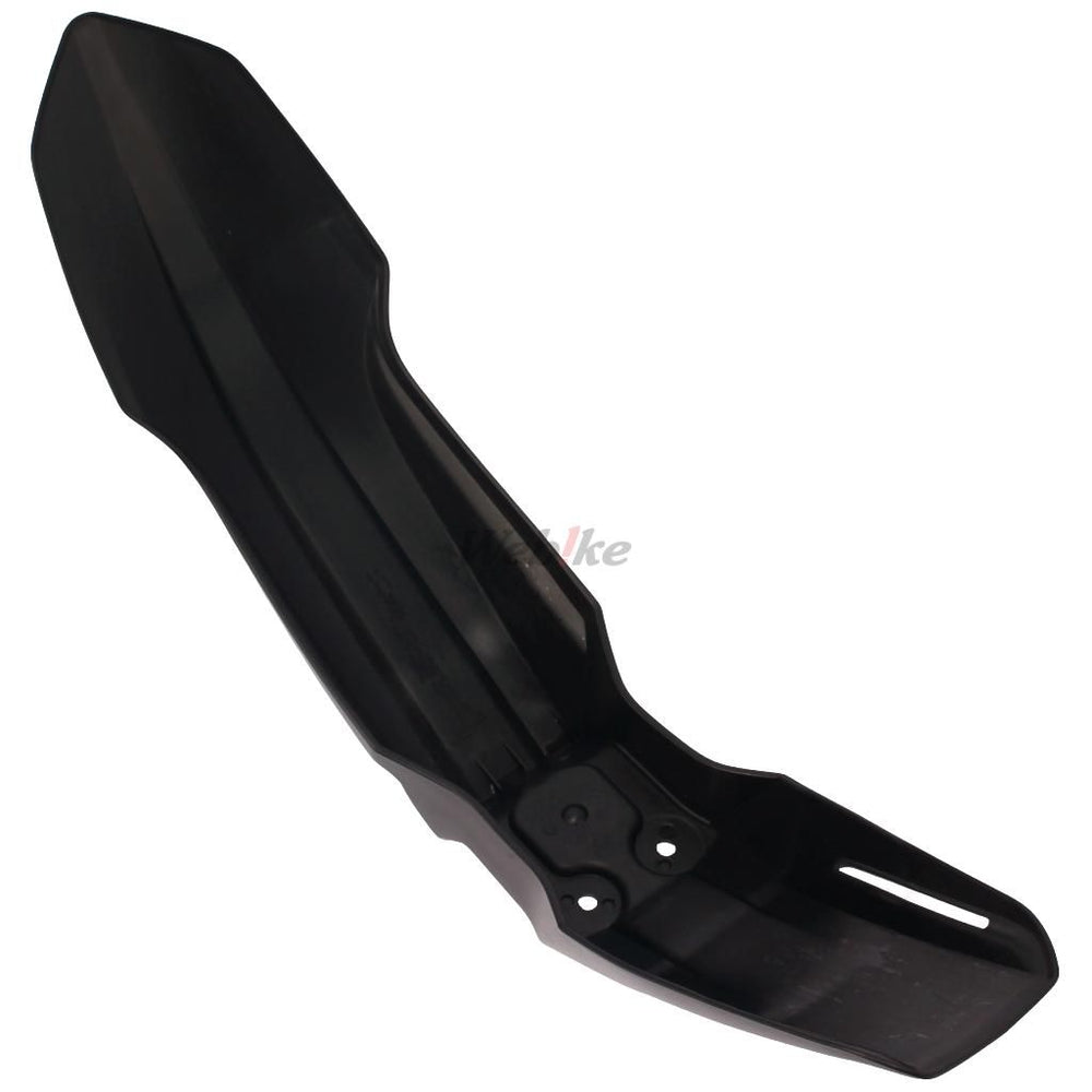 Restyling front fender, BLACK