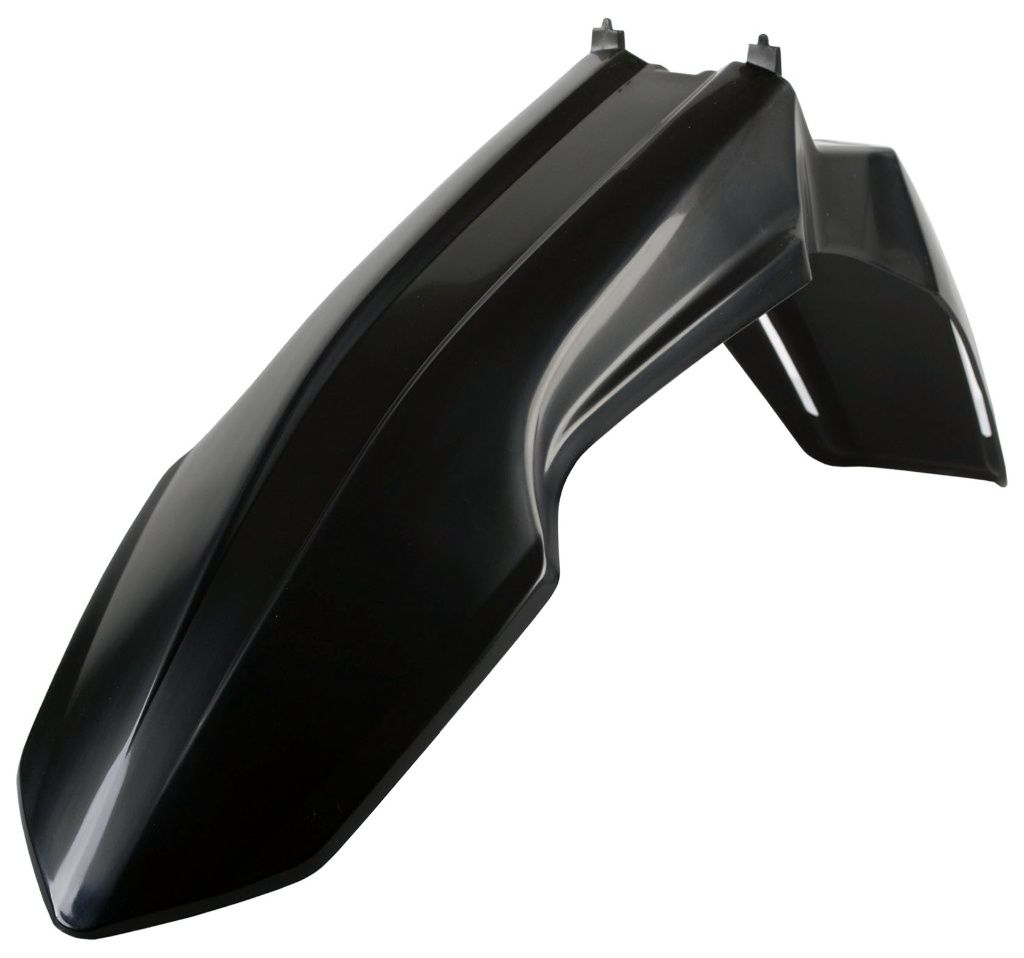 Restyling front fender, BLACK