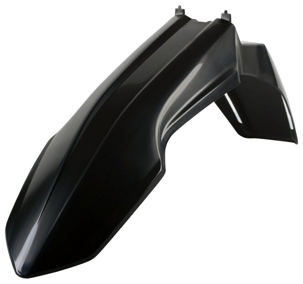 Restyling front fender, BLACK